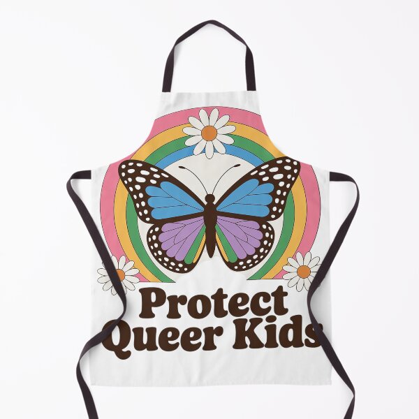 Item preview, Protect Queer Kids Pride Month designed and sold by MeowtivationP.