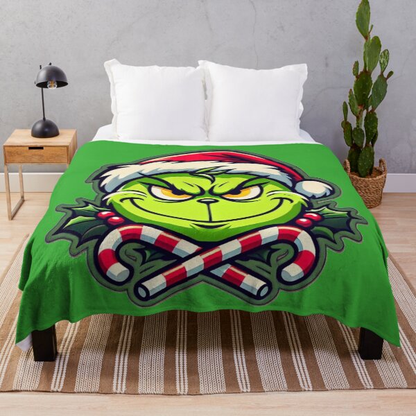 Item preview, Xmas Grinch designed and sold by Eric Nagel.