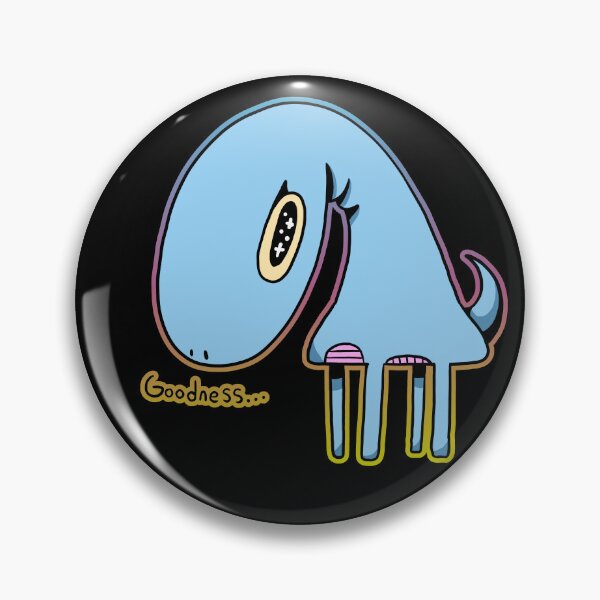 Item preview, Goodness... designed and sold by GnarrwhalArts.