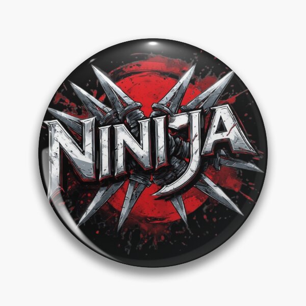 Item preview, Battleborn NINJA Graphic designed and sold by SweetRossel.