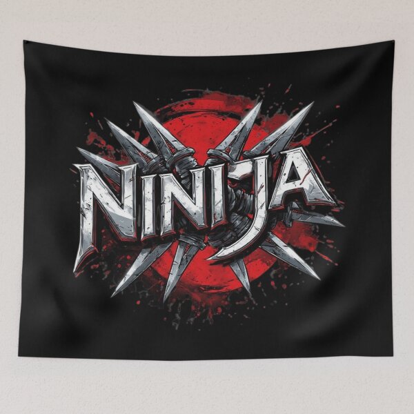 Item preview, Battleborn NINJA Graphic designed and sold by SweetRossel.