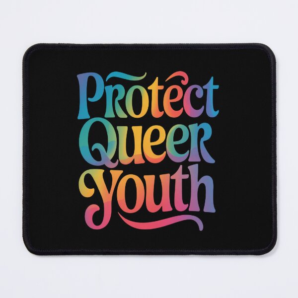 Item preview, Protect Queer Youth designed and sold by MeowtivationP.