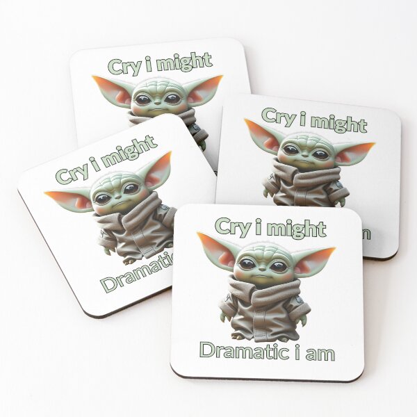 Artikelvorschau, Yoda-Baby-Meme entworfen und verkauft von whatthefoxsays.