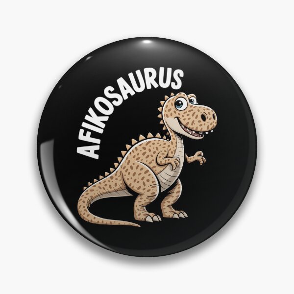 Item preview, Dinosaur Afiko - Hebrew Passover Jewish Funny designed and sold by Bandikonsalez.