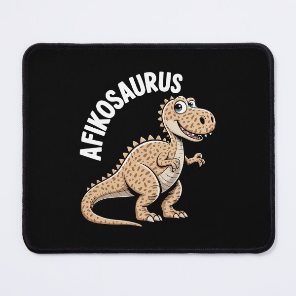 Item preview, Dinosaur Afiko - Hebrew Passover Jewish Funny designed and sold by Bandikonsalez.