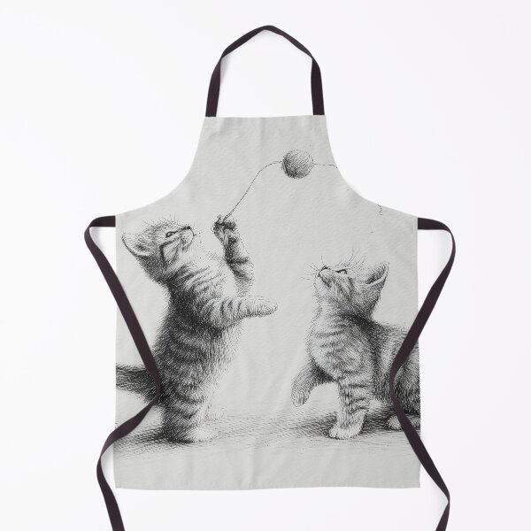 Item preview, PLAYFUL KITTENS illustration .1 designed and sold by lautir.
