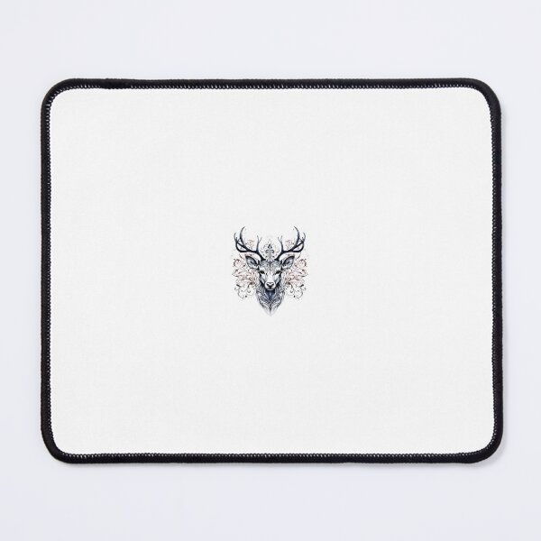 Item preview, Deer with an incredible design designed and sold by XavuniverS.