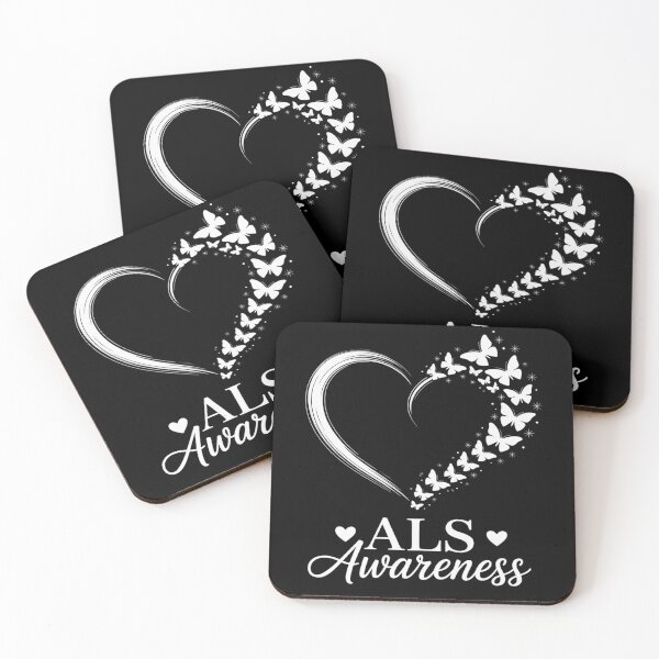 Item preview, In May We Wear Blue Als Awareness Month designed and sold by TorjeARTStore.