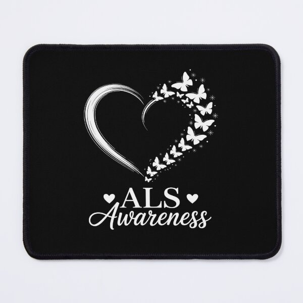 Item preview, In May We Wear Blue Als Awareness Month designed and sold by TorjeARTStore.
