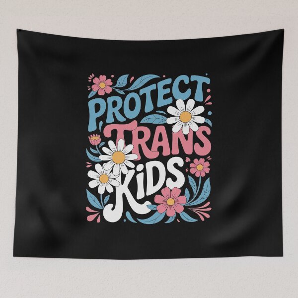 Item preview, Protect Trans Kids Lgbtq Transgender Lgbt   designed and sold by MeowtivationP.