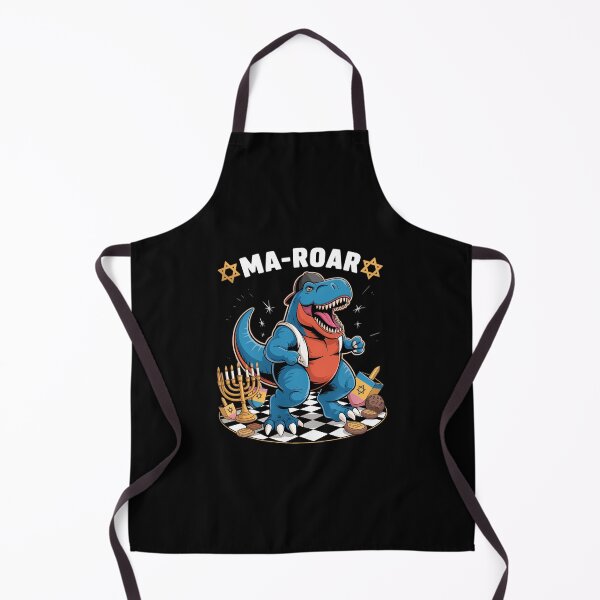 Item preview, Ma-Roar Passover Jewish Holiday Dinosaur Dino Seder Jewish designed and sold by Bandikonsalez.
