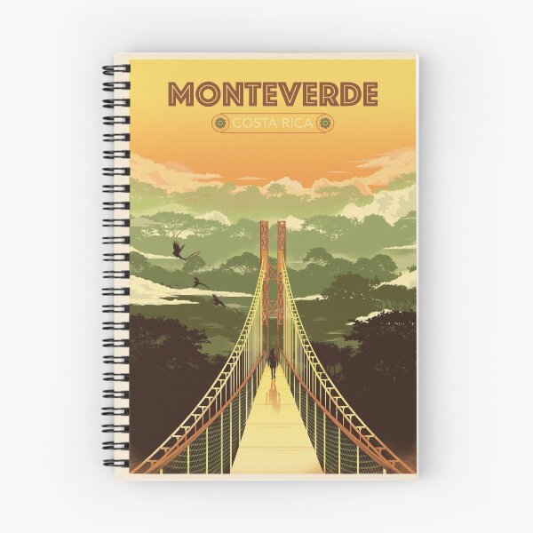 Item preview, Monteverde Costa Rica designed and sold by MonteVerde.