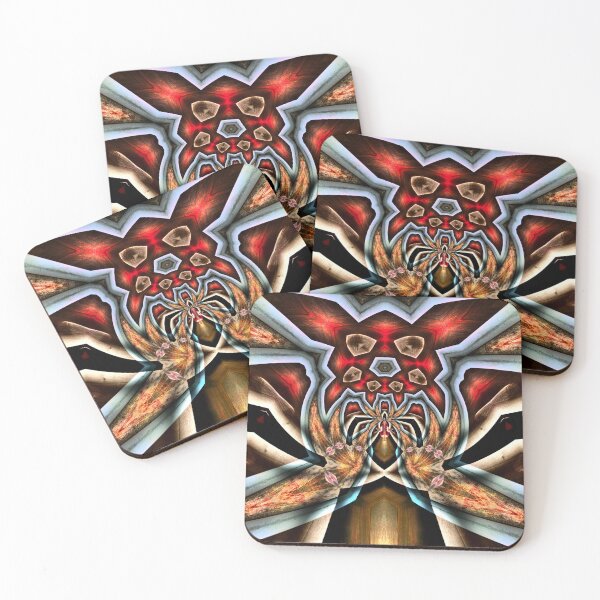 Item preview, Intricate Abstract Design designed and sold by DavidePoggio.