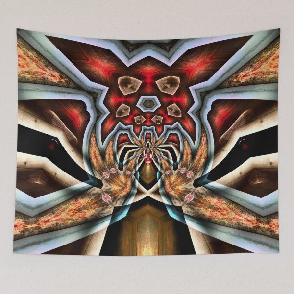 Item preview, Intricate Abstract Design designed and sold by DavidePoggio.