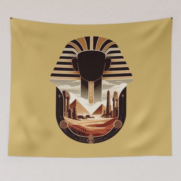 Item preview, Sphinx Portal designed and sold by lioragraf.