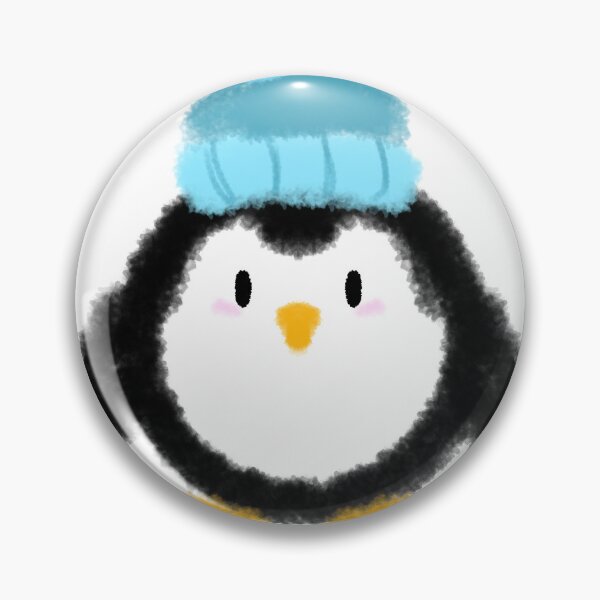 Item preview, Cozy penguin  designed and sold by uberdoodler.