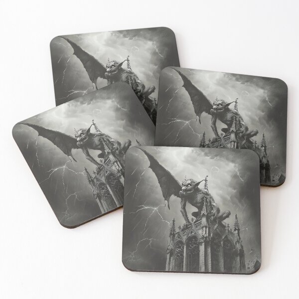 Item preview, Gothic Sentinel designed and sold by ONYX Pixee.