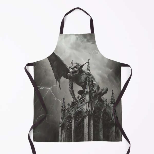 Item preview, Gothic Sentinel designed and sold by ONYX Pixee.