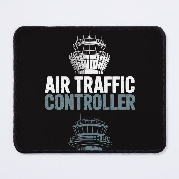 Item preview, Air Traffic Controller Job Tower Control Atc designed and sold by MuteElevent.