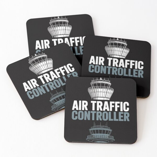 Item preview, Air Traffic Controller Job Tower Control Atc designed and sold by MuteElevent.