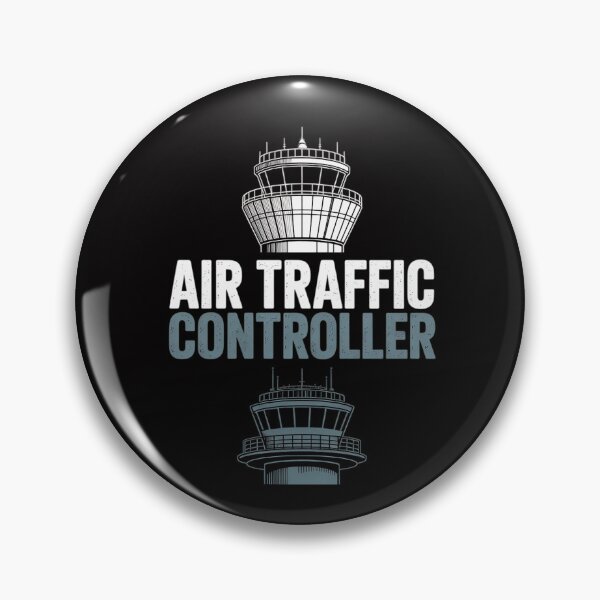 Item preview, Air Traffic Controller Job Tower Control Atc designed and sold by MuteElevent.