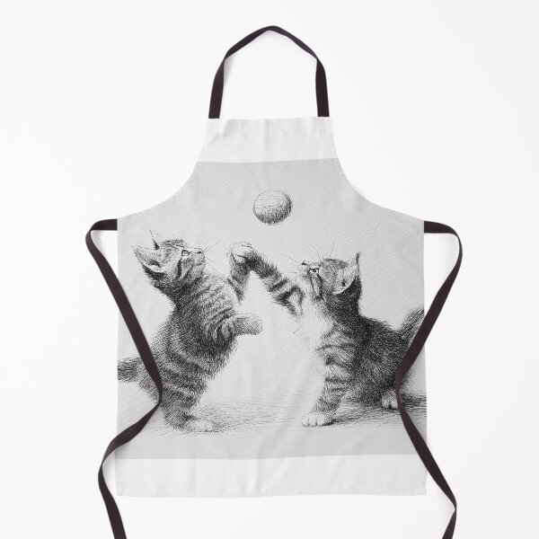 Item preview, PLAYFUL KITTENS illustration .2 designed and sold by lautir.