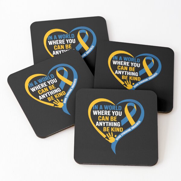 Item preview, Be Kind Down Syndrome Awareness World Down Syndrome Day 2026 designed and sold by Bandikonsalez.
