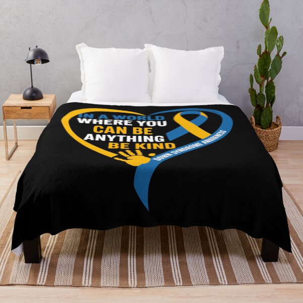 Item preview, Be Kind Down Syndrome Awareness World Down Syndrome Day 2026 designed and sold by Bandikonsalez.