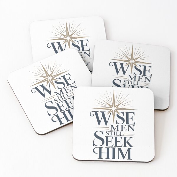 Item preview, Wise Men Still Seek Him designed and sold by Millsoft.