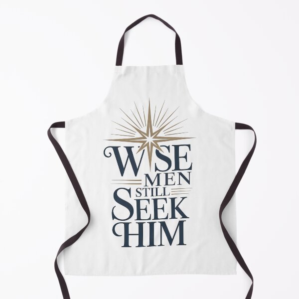 Item preview, Wise Men Still Seek Him designed and sold by Millsoft.