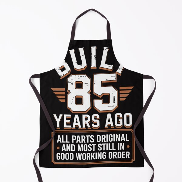 Item preview, 85th Birthday B-Day Gift Saying Age 85 Year Joke designed and sold by MuteElevent.