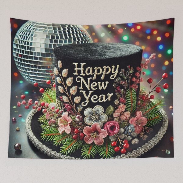 Item preview, Happy New Year '26 designed and sold by RaF71PrO.