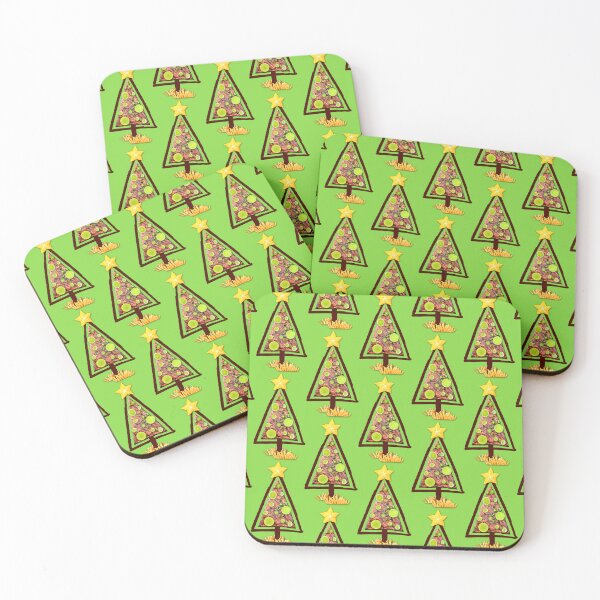 Item preview, Steaky Christmas Tree 2.2 designed and sold by SideDishDesign.