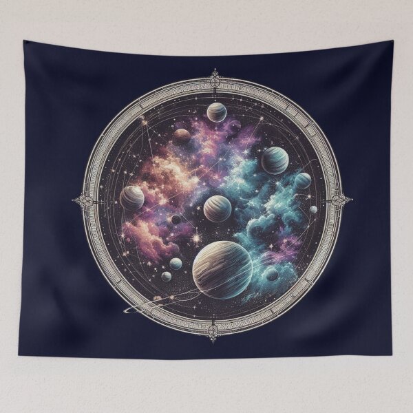 Item preview, Celestial Sphere designed and sold by lioragraf.
