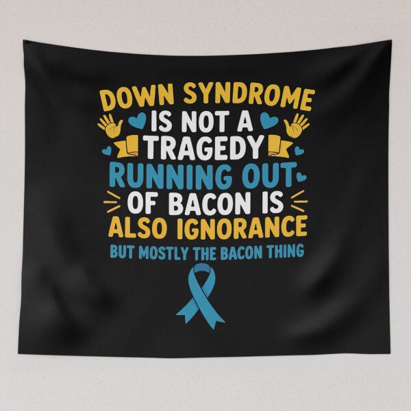 Item preview, World Down Syndrome Awareness Day Month Trisomy 21 designed and sold by Bandikonsalez.