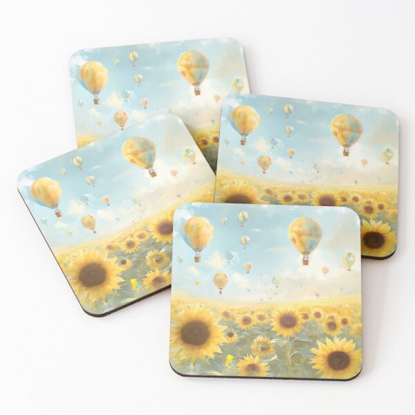 Item preview, Sunflower Sky designed and sold by ONYX Pixee.