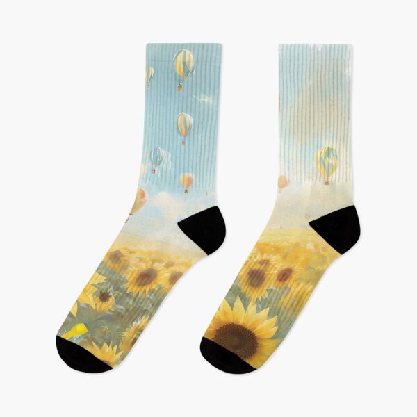 Item preview, Sunflower Sky designed and sold by ONYX Pixee.