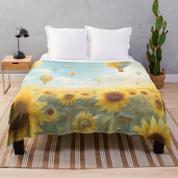 Item preview, Sunflower Sky designed and sold by ONYX Pixee.