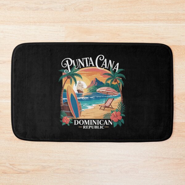 Item preview, Punta Cana Dominican Republic Beach Family Trip Matching designed and sold by MeowtivationP.