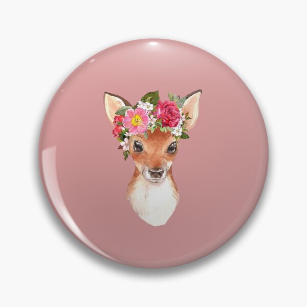 Item preview, Flowering doe designed and sold by XavuniverS.