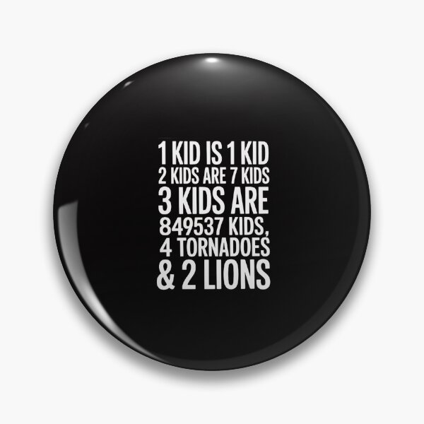 Item preview, 3 Kids Dad 3 Kids Mom Father day Mother Day Parent designed and sold by MuteElevent.