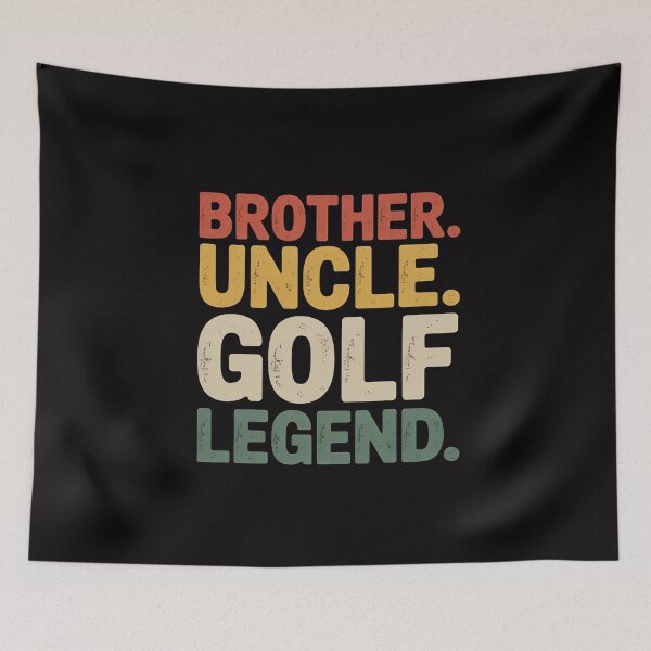 Item preview, Golfer Brother Uncle Golf Legend Golfing designed and sold by MuteElevent.
