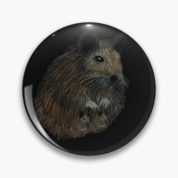 Item preview, Degu Babies designed and sold by Imemewell.
