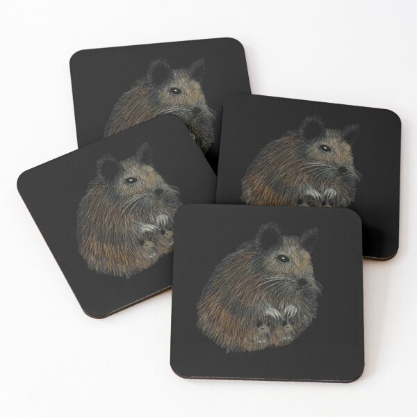 Item preview, Degu Babies designed and sold by Imemewell.