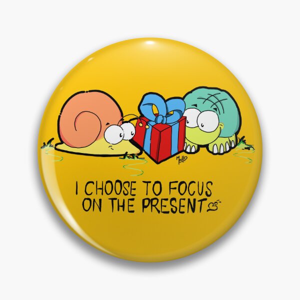 Item preview, I choose to focus on the present designed and sold by Slow-Steady.