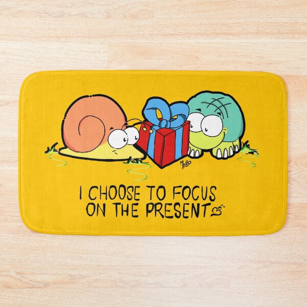 Item preview, I choose to focus on the present designed and sold by Slow-Steady.