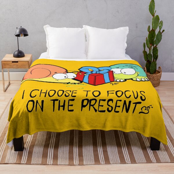 Item preview, I choose to focus on the present designed and sold by Slow-Steady.