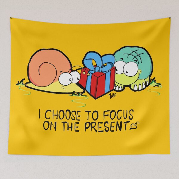 Item preview, I choose to focus on the present designed and sold by Slow-Steady.