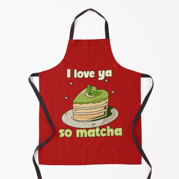 Item preview, I love you so matcha designed and sold by sydney-syder.