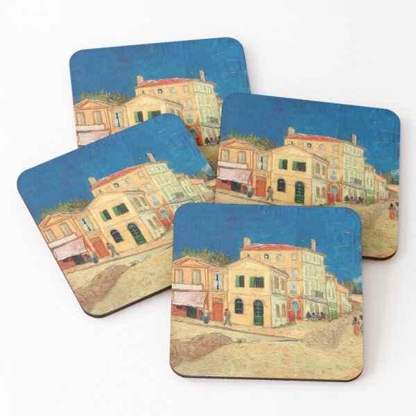 Item preview, The Yellow House designed and sold by SharonTheFirst.